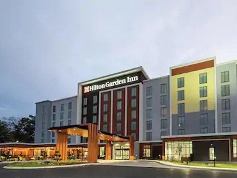 Hilton Garden Inn Austin North-Near The Domain, Tx Εξωτερικό φωτογραφία