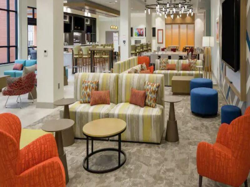 Hilton Garden Inn Austin North-Near The Domain, Tx Εξωτερικό φωτογραφία