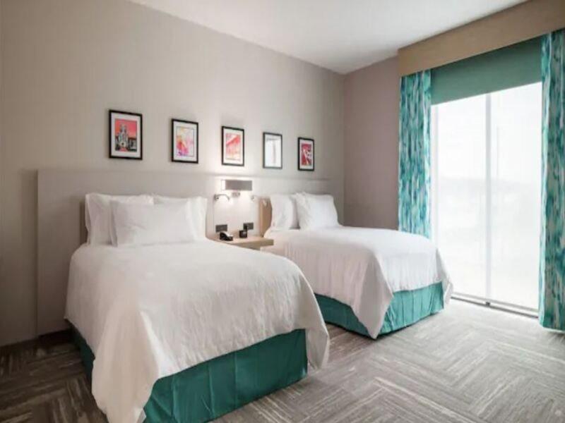 Hilton Garden Inn Austin North-Near The Domain, Tx Εξωτερικό φωτογραφία