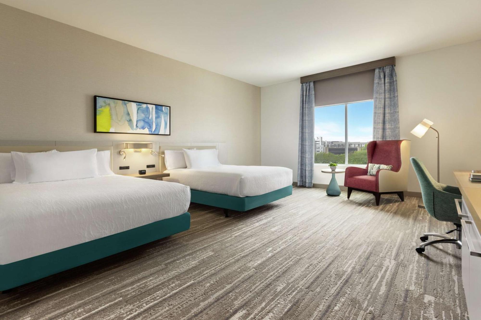 Hilton Garden Inn Austin North-Near The Domain, Tx Εξωτερικό φωτογραφία