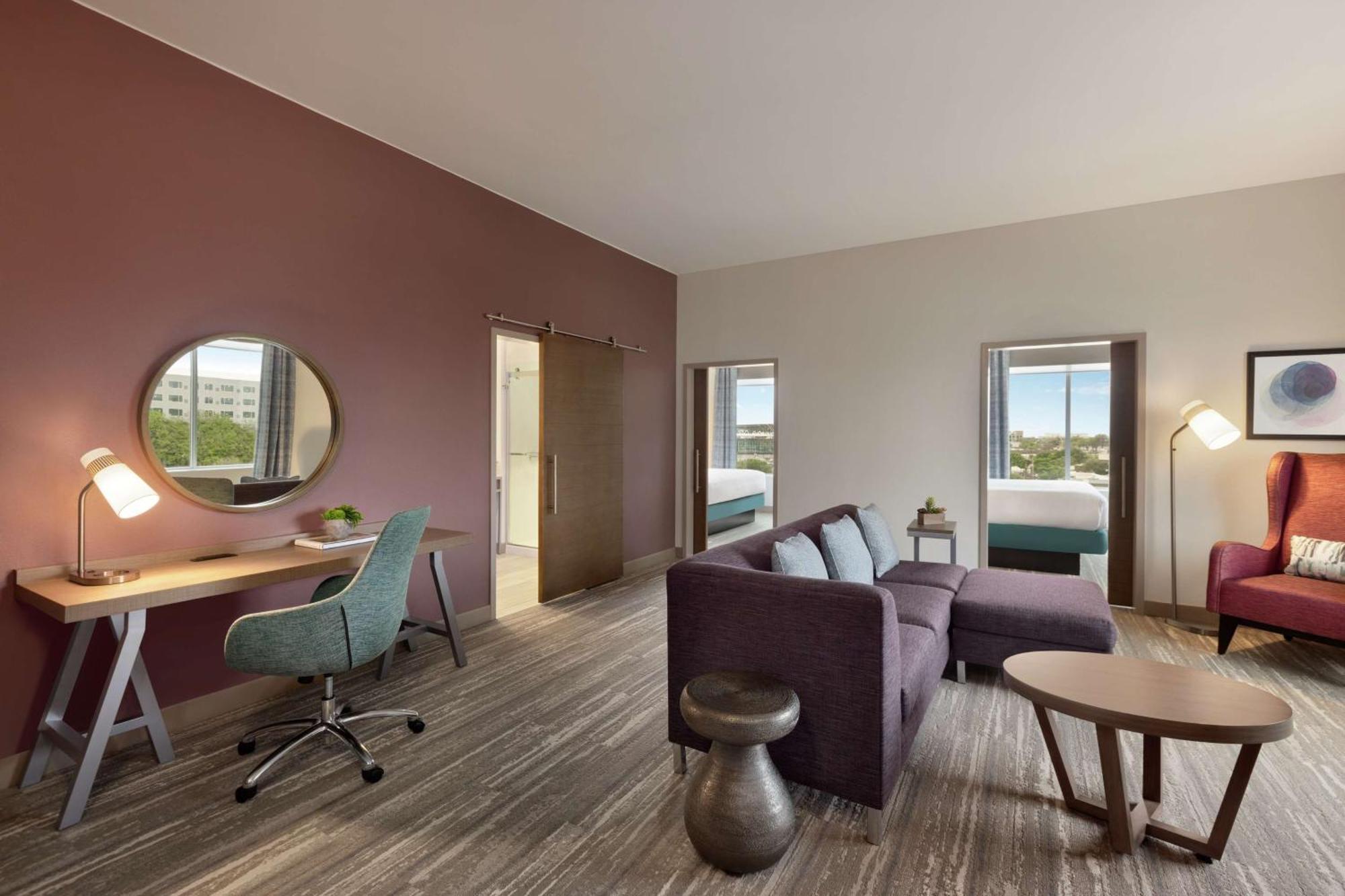Hilton Garden Inn Austin North-Near The Domain, Tx Εξωτερικό φωτογραφία