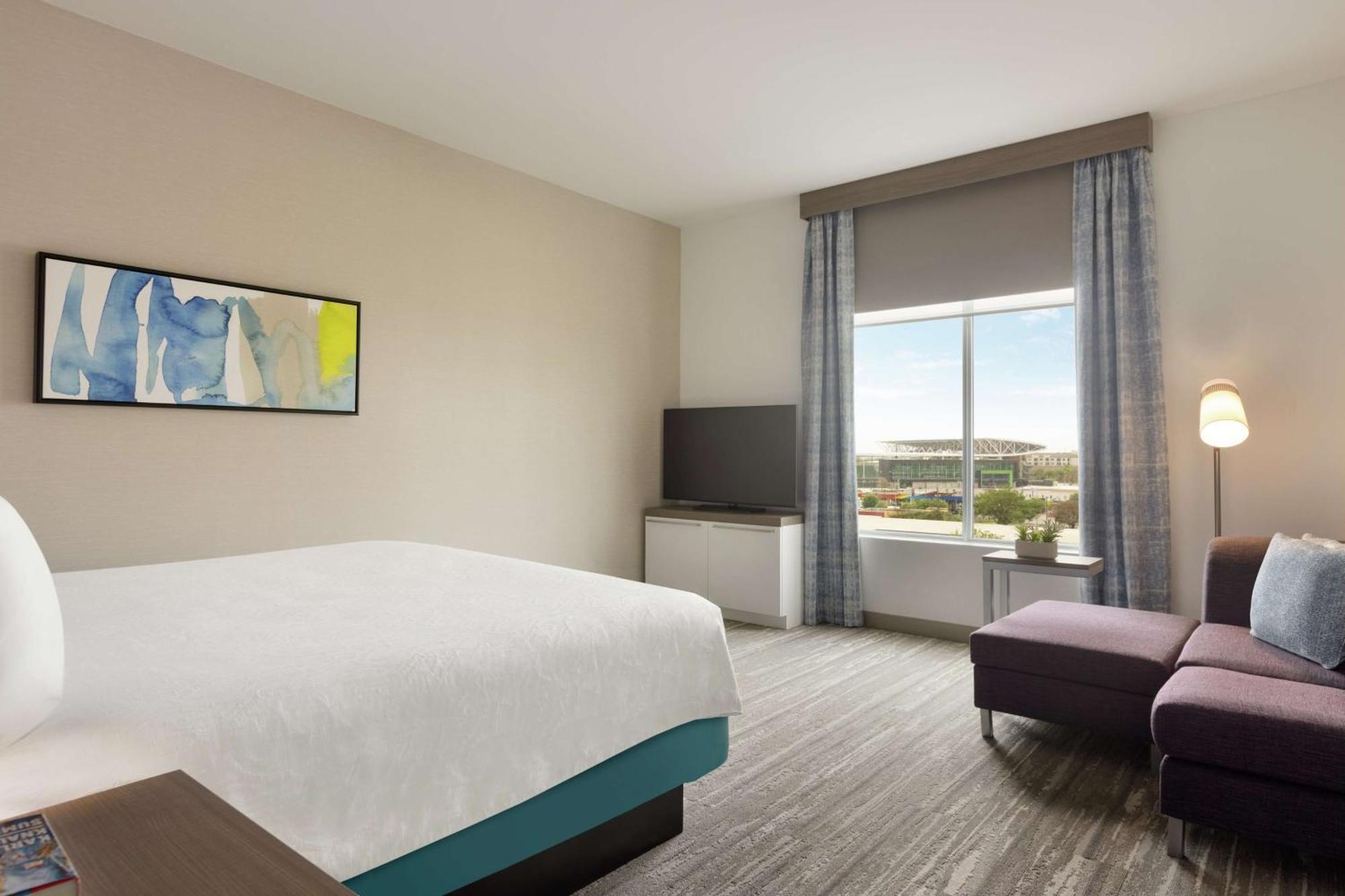 Hilton Garden Inn Austin North-Near The Domain, Tx Εξωτερικό φωτογραφία