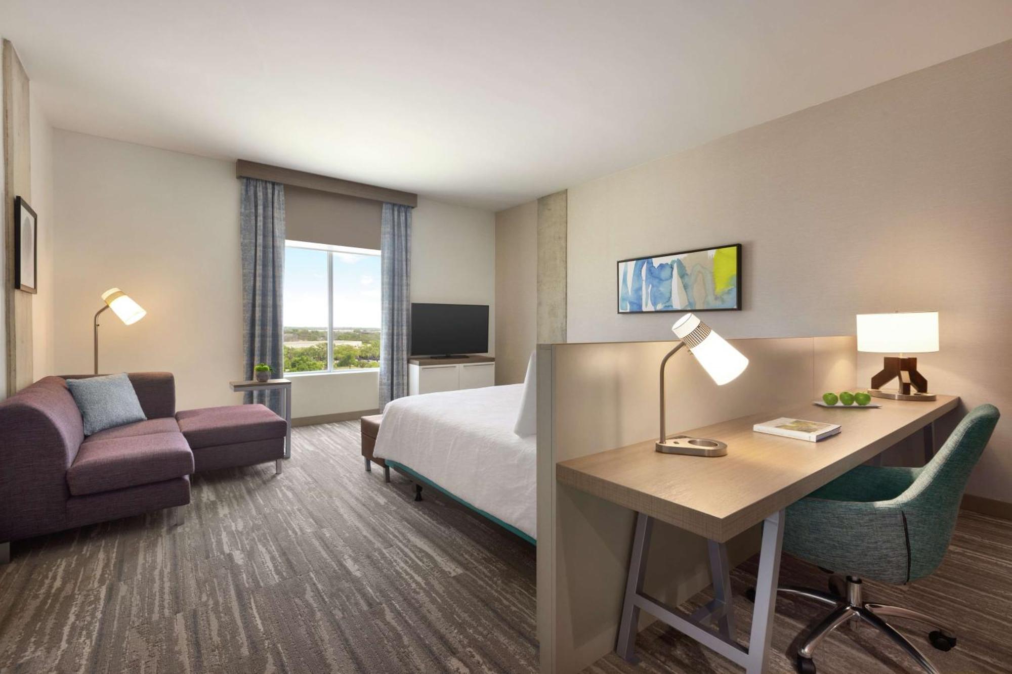 Hilton Garden Inn Austin North-Near The Domain, Tx Εξωτερικό φωτογραφία