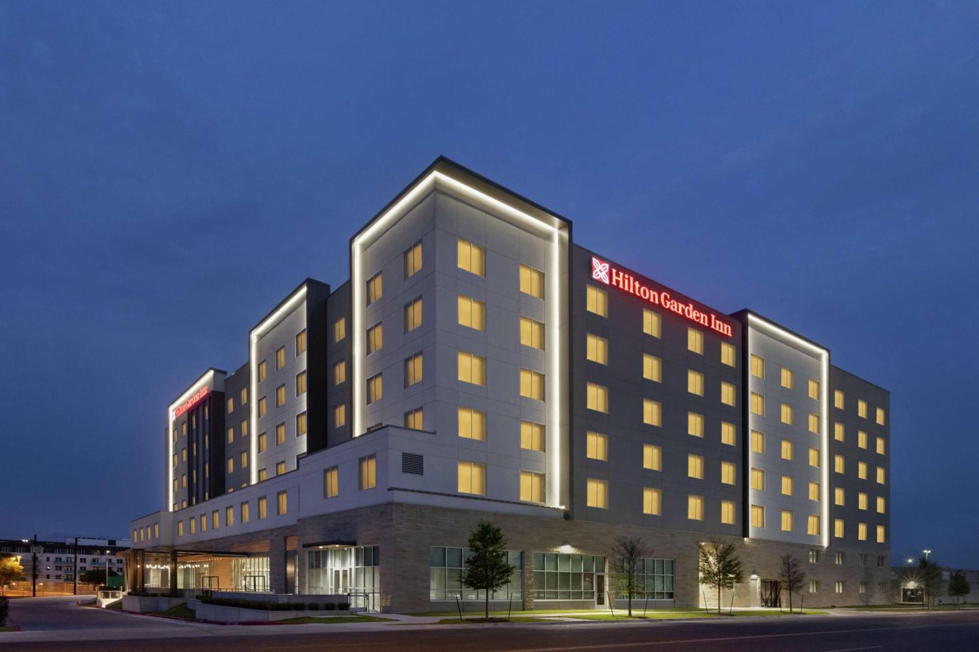 Hilton Garden Inn Austin North-Near The Domain, Tx Εξωτερικό φωτογραφία