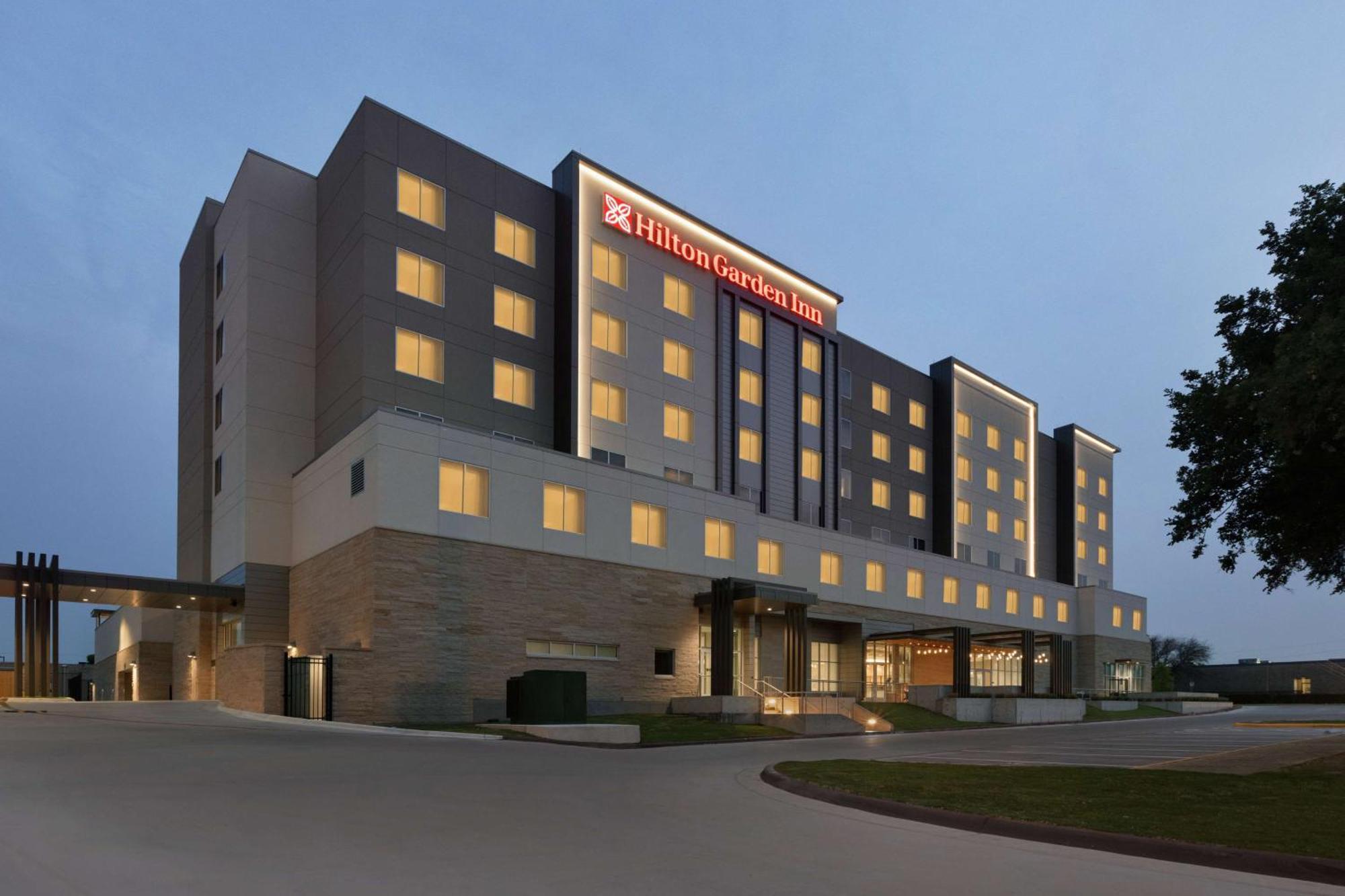 Hilton Garden Inn Austin North-Near The Domain, Tx Εξωτερικό φωτογραφία