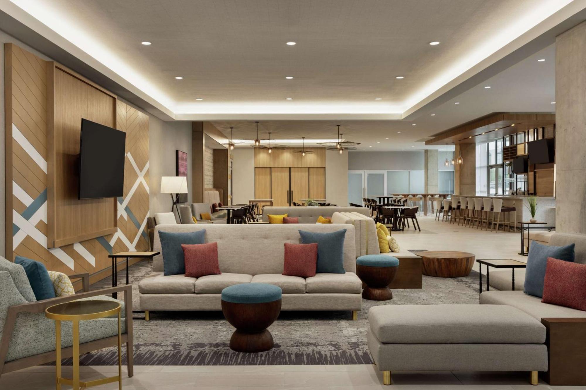 Hilton Garden Inn Austin North-Near The Domain, Tx Εξωτερικό φωτογραφία