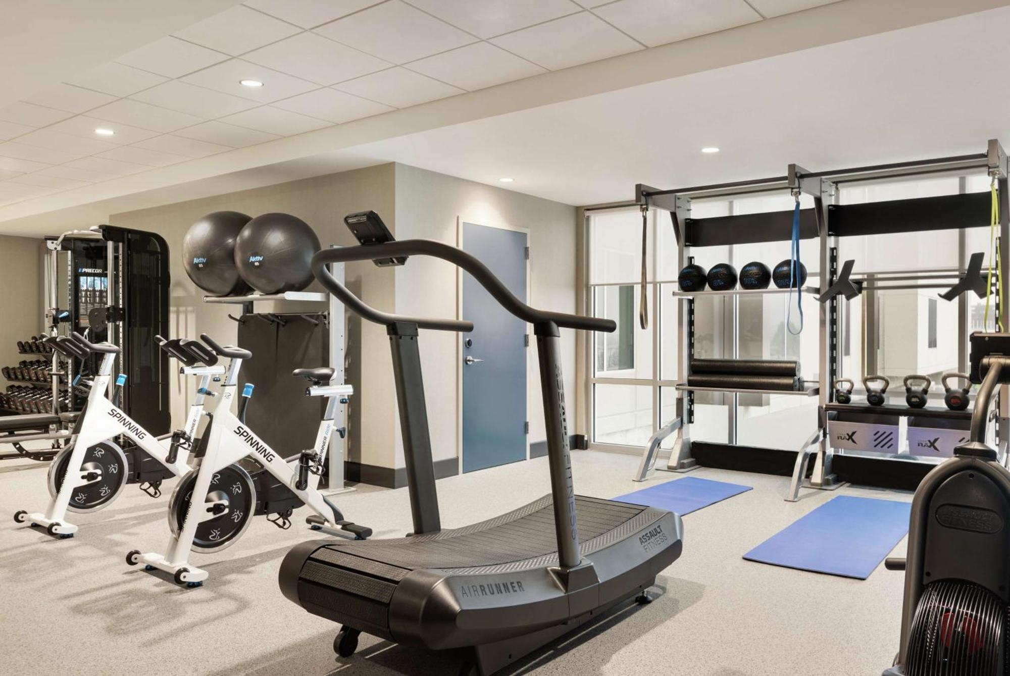 Hilton Garden Inn Austin North-Near The Domain, Tx Εξωτερικό φωτογραφία
