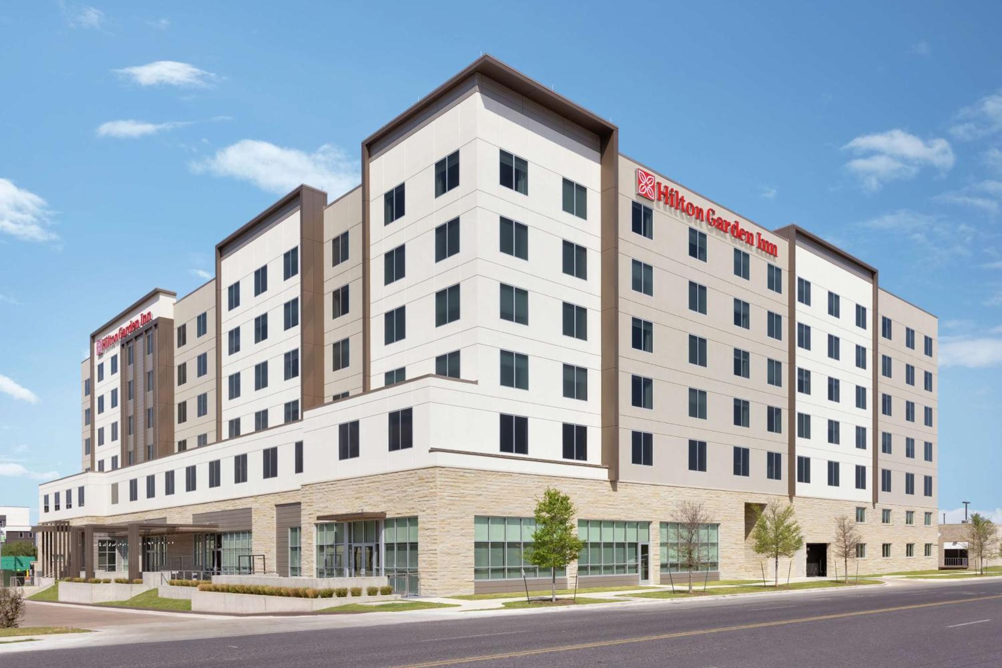 Hilton Garden Inn Austin North-Near The Domain, Tx Εξωτερικό φωτογραφία