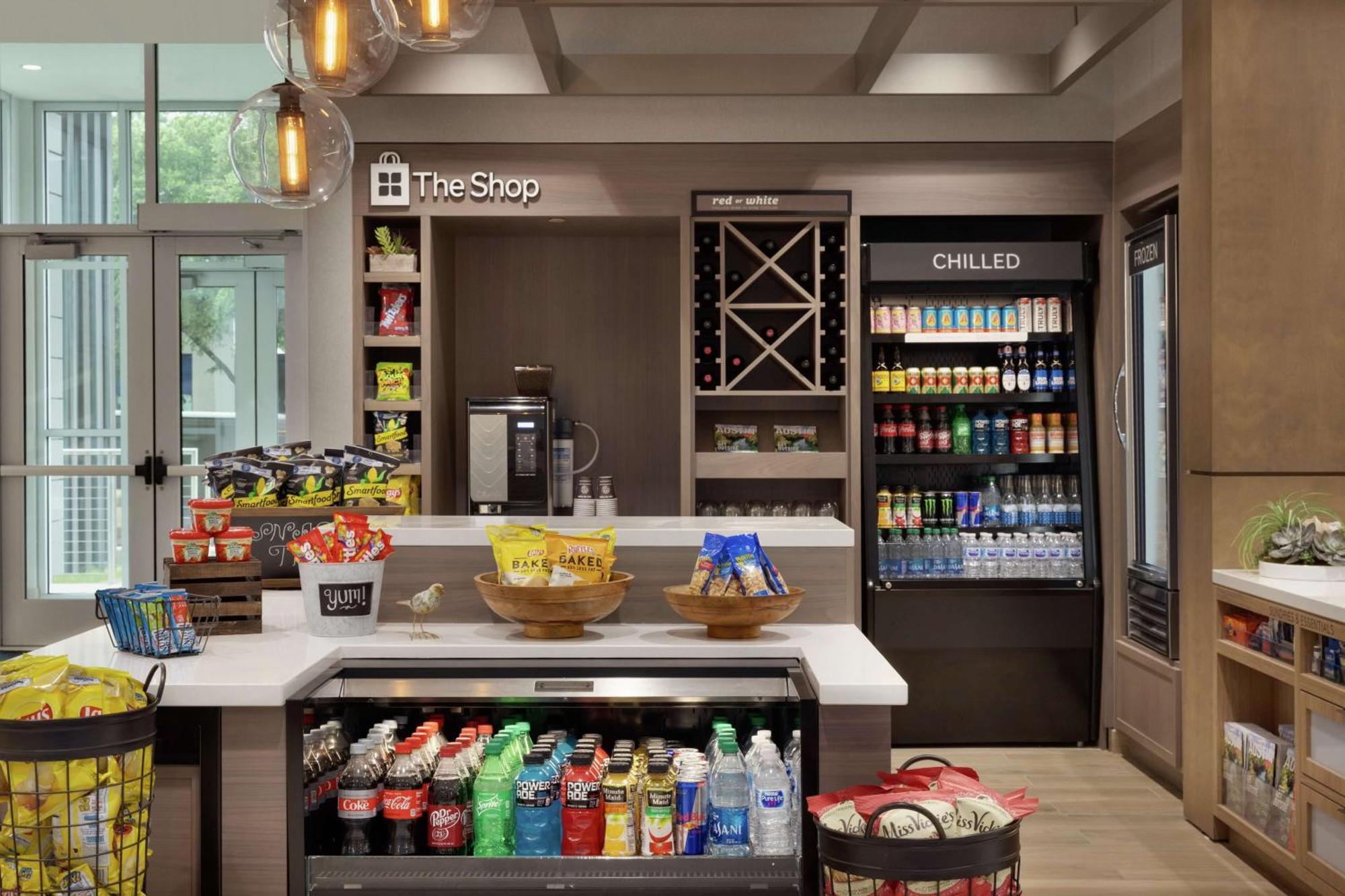 Hilton Garden Inn Austin North-Near The Domain, Tx Εξωτερικό φωτογραφία