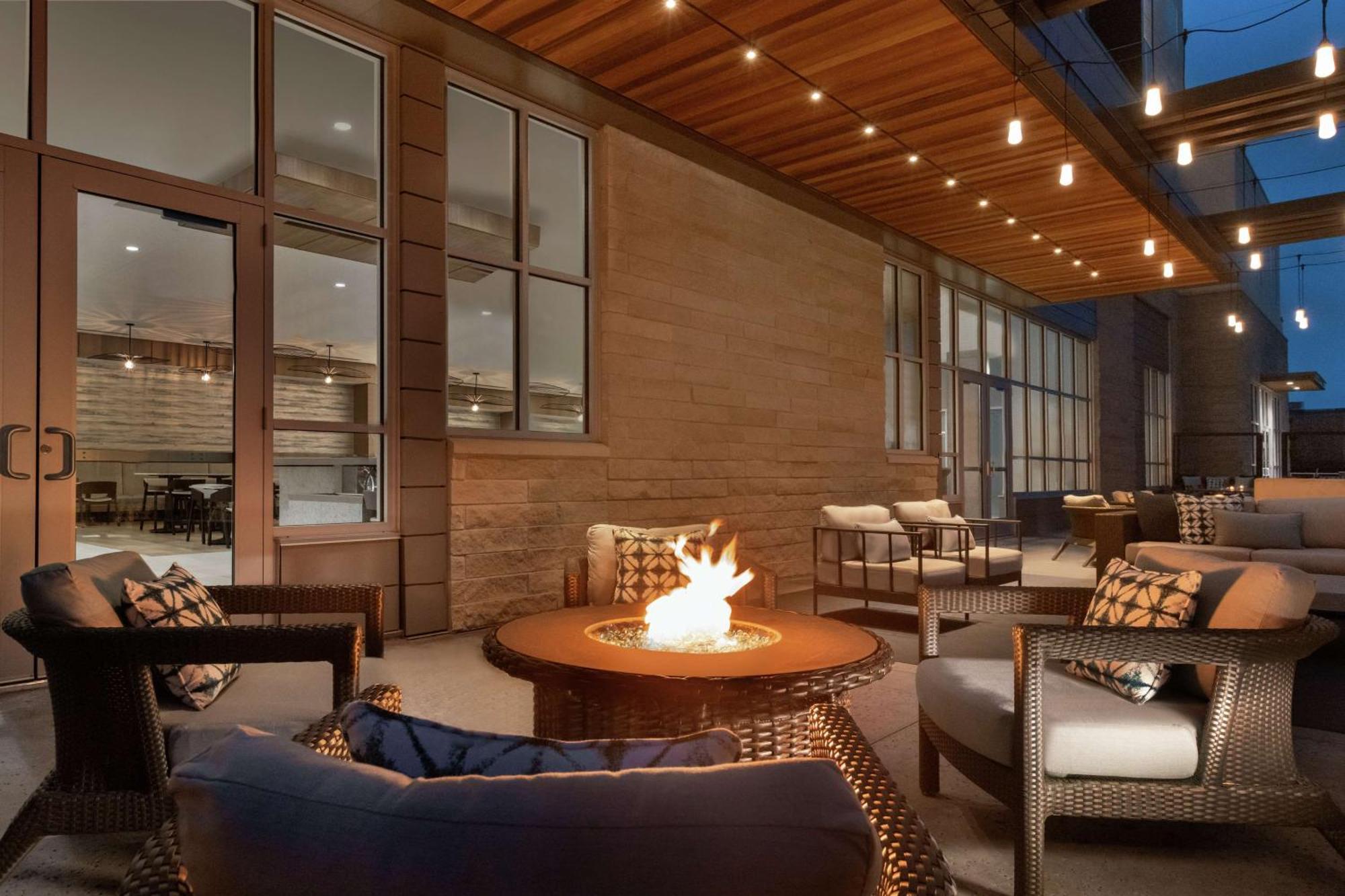 Hilton Garden Inn Austin North-Near The Domain, Tx Εξωτερικό φωτογραφία