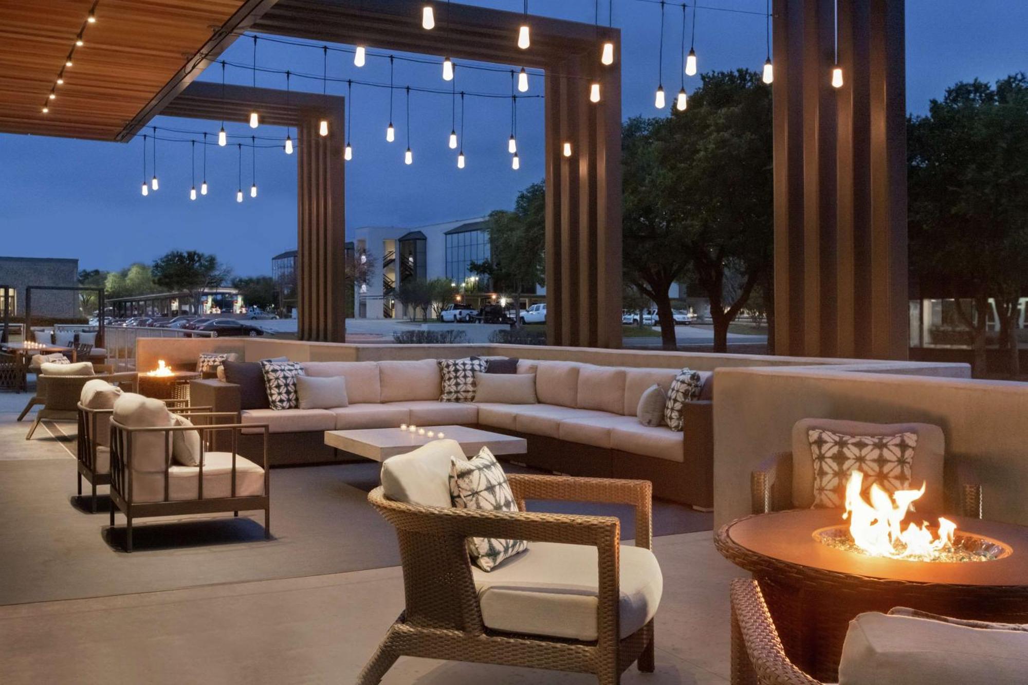 Hilton Garden Inn Austin North-Near The Domain, Tx Εξωτερικό φωτογραφία